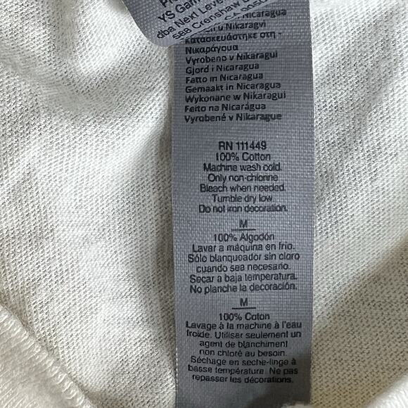 Zach Top Cold Beer And Country Music 2025 Tour Dates T-Shirt Size M Band Tee - Picture 9 of 9